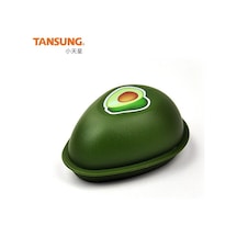 Reedark Plastik Avokado Ve Domates Saklama Kabı Seti, Taze Sebze Koruma Kutusu Diğer