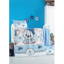 Komfort Home Bebek Nevresim Takımı Pamuk / Micky