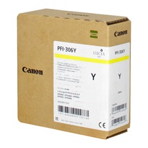 Canon Pfı 306Y/6660B001 Sarı Kartuş İpf 8300