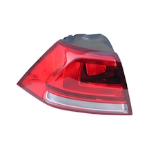Vw Golf 7 2013-2017 Stop Lambası Sol Dış 5g0945095p