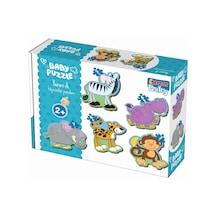 Baby Puzzle İlk Hayvanlarım