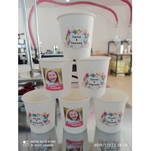 ÖZEL GÜNLERİNİZ İÇİN BASKILI KARTON BARDAK 3000 ADET