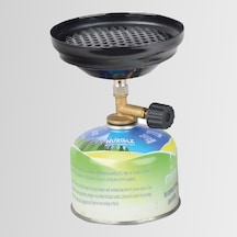 Nurgaz Ng-065 Troya Köz Kömür Isıtma Ocağı 230 Gr Kartuşlu Çok Renkli