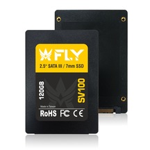 Fly SV100 2.5" 120 GB 540/560 MB/S SATA 3 SSD
