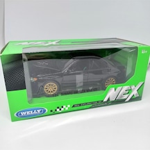 1:24 Subaru Impreza Wrx Stı Siyah