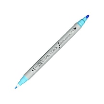 Zig Clean Color F Çift Uçlu Tcs-6500 - Blue