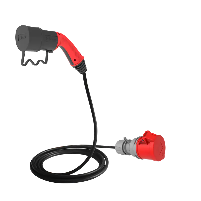 Bemis C2l 5/32a Prizli Uzatma Fişli Adaptör 3m 220v/380v