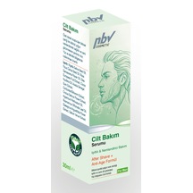 Nbvcosmetic Cilt Bakım Serumu Men 30 Ml
