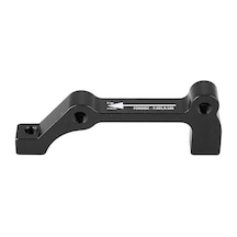 Bisiklet Disk Fren Adaptörü 203 Mm 180mm Dönüştürücü Ön Arka Disk Fren Adaptörü Arka 180 Ön 203 Mm