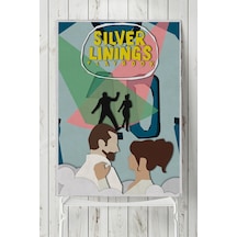 Play Book Art Sanatsal Poster