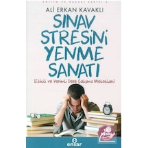 Mercankitap-Sınav Stresini Yenme Sanatı / Ali Erkan Kavaklı