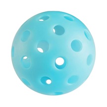 Turşu Topu Açık Hava Eğitim Turnuvası Için Hafif Turşu Topu Mavi Oyna
