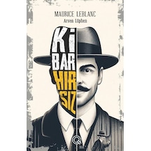 Kibar Hırsız Poster Hediyeli / Maurice Leblanc