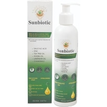 Sunbiotic Hipoalerjenik Sebum  Yüz ve Vücut Yıkama Jeli 250 ML