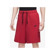 Nike Tech Fleece Short Erkek Kırmızı Şort Rosu