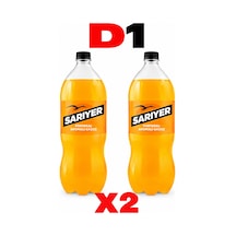 Sarıyer Portakal 2,5 Lt 2 Adet