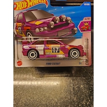 Hot Wheels 1/64 Ford Escort