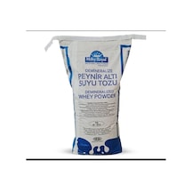 Milky Royal % 70 Demineralize Peynir Altı Suyu Tozu 25 KG