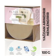 Black Shine Bs Bıttım Sabunu Vegan 100 G