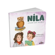 Nila - Fotoğraf Uçar Yazı Kalır - A. Nihan Güleç - Panda