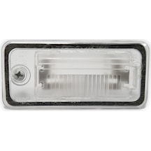 Audi A6 2009-2011 Arka Sol Plaka Aydınlatma Lamba Camı 8e0943021b