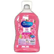 Saloon Sıvı Sabun Gül 3 L