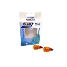 Femex T15 W16w Sinyal Aydınlatma Naturel Turuncu