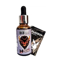 Hubrendy Sh Bizon Erkeklere Full Action Damla + Lubricated