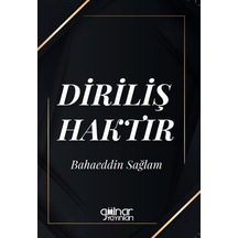 Diriliş Haktır - Bahaeddin Sağlam - Gülnar Yayınları