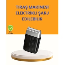Çok Amaçlı Şarjlı Saç & Sakal Kesme Makinesi Profesyonel Ve Sessiz Performans Diğer