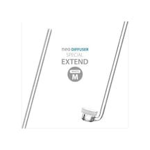 Aquario Co2 Diffuser Extend Special M White