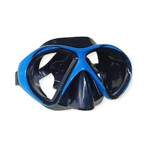 Star Diving Dalış Maskesi Yetişkin - 51701-mavi