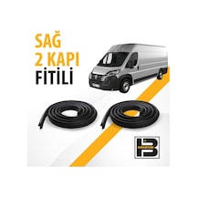 Peugeot Boxer Panelvan 2015-2025 Sağ Ön Ve Arka Kapı Fitili Bm01476