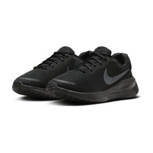 Nike Revolution 7 Siyah Kadın Koşu Ayakkabısı