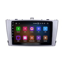 Toyota Avensıs 2009-2015 Multimedya Navigasyon Usb Kamera Carplayer 4 Ram
