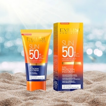 Dermaplus MD Eveline Güneş Koruyucu Yüz Kremi SPF50+ 50 G