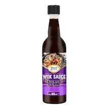Sauce & More Wok Sos 180 Ml