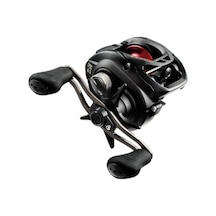Daiwa Fuego Ct-baitcast-rulo Fgct100hl, Siyah/kırmızı