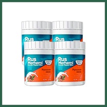 Bezos Glegnd Turquoise Tüylere Krem Doros927000367 4lü Birden Ceviz & Ceviz Sütü Russ Merhemi 50 Ml Bzs01