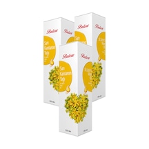 3 Kutu Balen Sarı Kantaron Yağı 250 ML