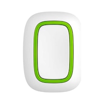 Ajax Button Kablosuz Programlanabilir Buton Beyaz-213041