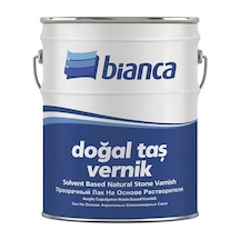 Bianca Doğal Taş Vernik 2,5 Lt