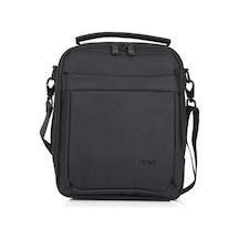 Ççs 31089 Çapraz Omuz Askılı El Çantası-siyah Siyah