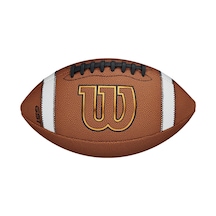 Wilson GST Composite Amerikan Futbol Topu WTF1780XBN Turuncu