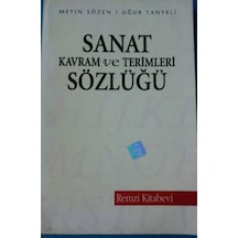 Sanat Kavram ve Terimleri Sözlüğü N11.8585