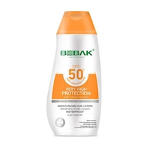 Nemlendirici Güneş Losyonu 50+ Spf 200 Ml