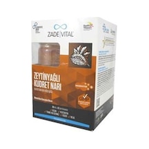 Zade Vital Zeytinyağlı Kudret Narı 8 Ampül