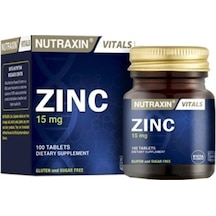Zinc 15 Mg 100 Tablet