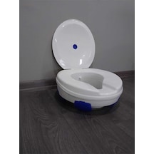 Medikaltec Klozet Yükseltici Tuvalet Yükseltici