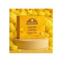 Biobiens Sabun 100gr. Kükürt